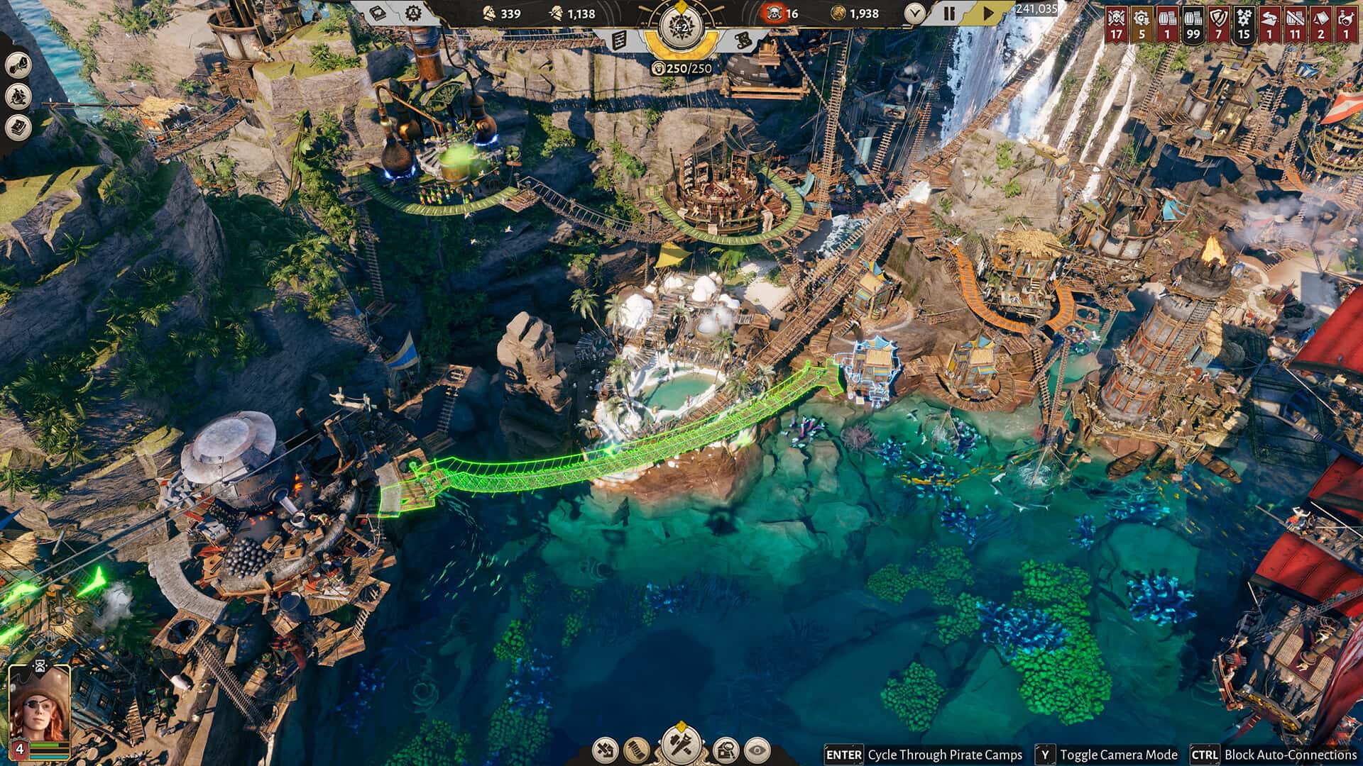 纵横秘湾 Corsair Cove 中文版